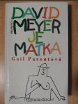 David Meyer je matka - náhled