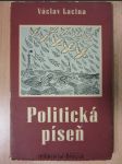 Politická píseň : Výbor satir 1923-1952 - náhled