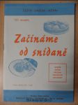 Začínáme od snídaně - REVA (II. ročník, sešit 12) - náhled