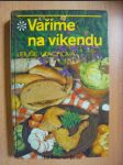 Vaříme na víkendu - náhled