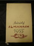 Básnický almanach 1955 - náhled