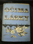 Očima lásky : verše českých básníků o Praze - náhled