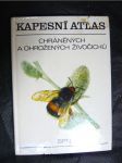 Kapesní atlas chráněných a ohrožených živočichů - náhled