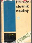 Příruční slovník naučný II. - náhled