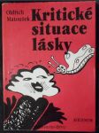 Kritické situace lásky - náhled