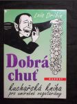 Dobrá chuť; kuchařská kniha pro umírněné vegetariány - náhled