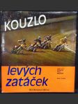 Kouzlo levých zatáček - náhled