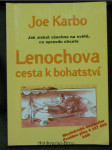 Lenochova cesta k bohatství : jak získat všechno na světě, co opravdu chcete - náhled