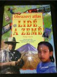 Lidé a země : obrazový atlas - náhled