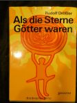 Als die Sterne Götter waren - náhled