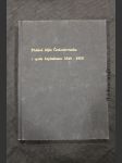 Dějiny Československa v epoše kapitalismu II. 1849 - 1918 - náhled