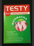 Testy z víceletých gymnázií 2007, Matematika - náhled