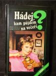 Hádej, kam půjdem na večeři? - náhled