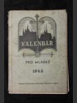 Kalendář : Pro mládež 1943 - náhled