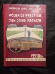 Učebnice předpisů silničního provozu - náhled