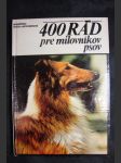 400 rád pre milovníkov psov - náhled