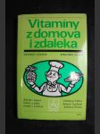 Vitamíny z domova i zdaleka - náhled