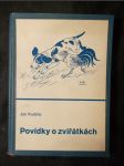 Povídky o zviřátkách - náhled