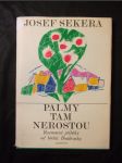 Palmy tam nerostou : Rozmarné příběhy od břehů Doubravky - náhled