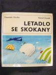 Letadlo se skokany - náhled