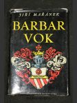 Barbar Vok - náhled