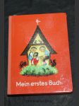 Mein erstes Buch - náhled