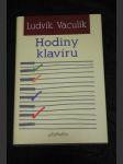 Hodiny klavíru : (komponovaný deník 2004-2005) - náhled