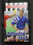 Záhadný faul - náhled