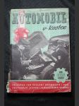 Automobil v kostce : určeno pro školení motoristů, pro odb. školy i samouky - náhled