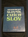 Akademický slovník cizích slov : [A-Ž] - náhled