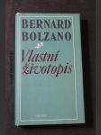 Bernard Bolzano, vlastní životopis - náhled