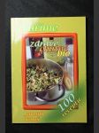 Zdravě, chutně, bio : 100 receptů vegetariánské výživy s ohledem na plnohodnotné stravování - náhled