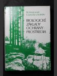 Biologické základy ochrany prostredia - náhled