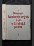 Nemoci končetinových cév v klinické praxi - náhled