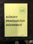 Nároky pracujících důchodců - náhled