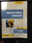 Trestní právo procesní - náhled