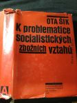 K problematice socialistických zbožních vztahů - náhled