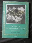 Příroda Československa, její vývoj a ochrana - náhled