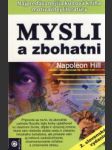 Mysli a zbohatni - náhled