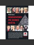 Rozhovory po konci světa - náhled