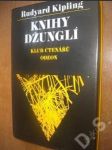 Knihy džunglí - náhled