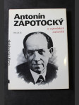 Antonín Zápotocký ve vzpomínkách současníků - náhled