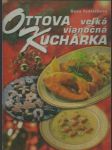 Ottova veľká vianočná kuchárka - náhled