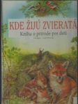 Kde žijú zvieratá - náhled