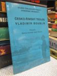 Česko-římský teolog Vladimír Boublík - náhled