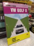 JezdĂ­me s vozem: VW golf II - náhled