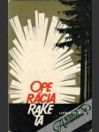 Operácia Raketa - náhled