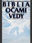 Biblia očami vedy - náhled