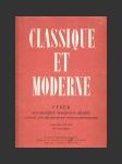 Classique et moderne II - náhled