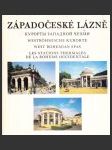 Západočeské lázně - náhled